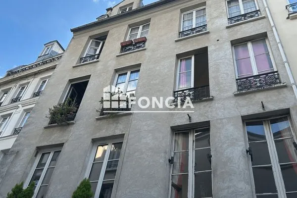 Appartement 2 pièces 37 m²
