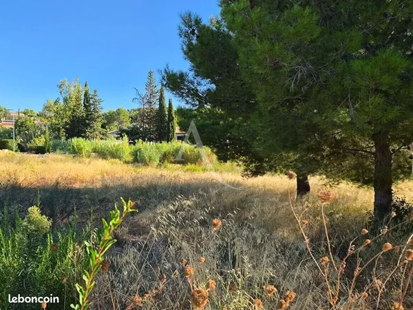 Terrain 1083 m² BIZE MINERVOIS