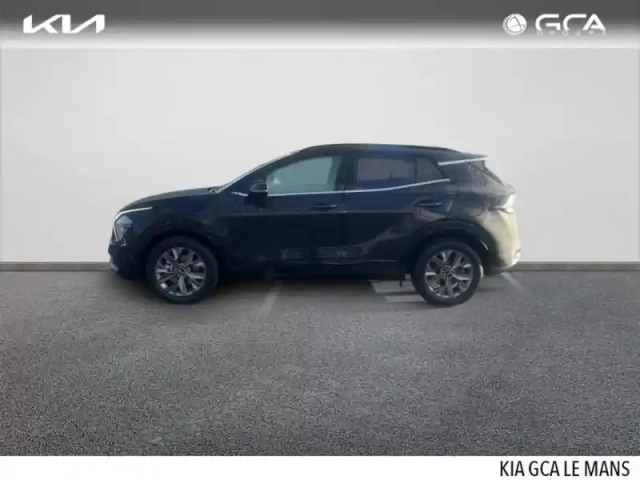 Kia Sportage 1.6 t-gdi 210ch hev gt-line bva6 — photo 3