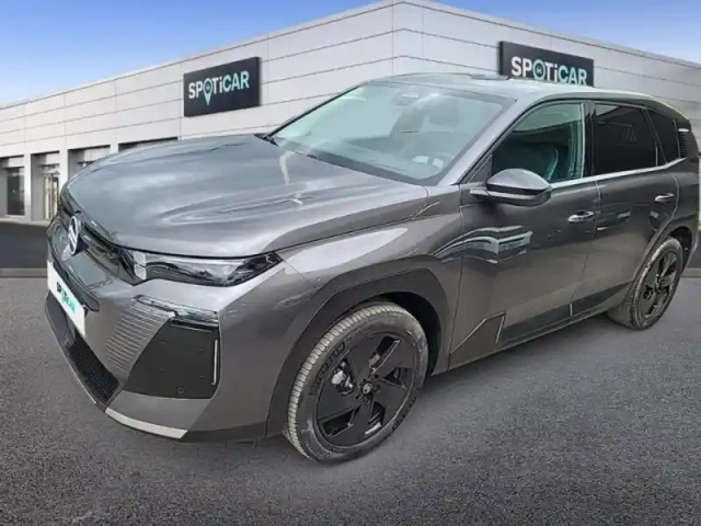 Citroën C5 Aircross 1.2 hybride 145ch max boite automatique