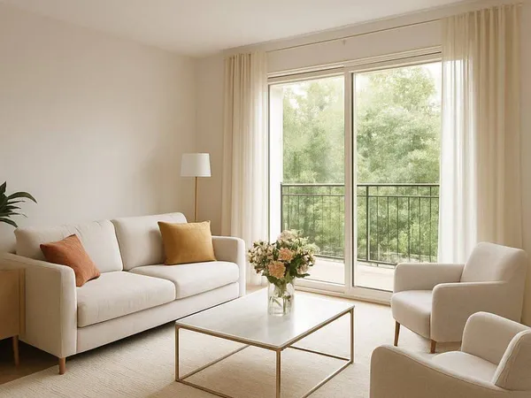 Appartement 3 pièces 67 m²