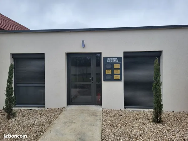Sous location bureau 15m2