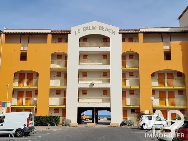 Appartement 3 pièces 41 m²