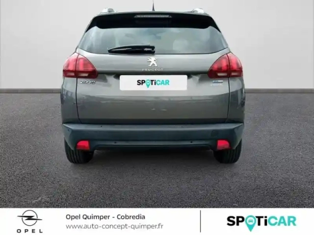 Peugeot 2008 1.2 puretech 110ch style s&amp;s — photo 50
