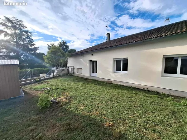 Maison 8 pièces 171 m²