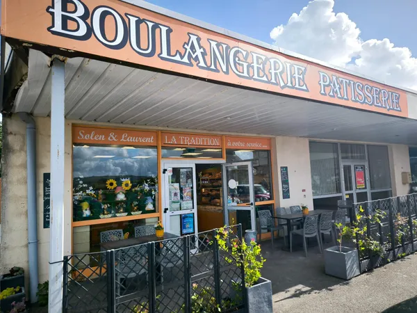 Belle boulangerie-Patisserie