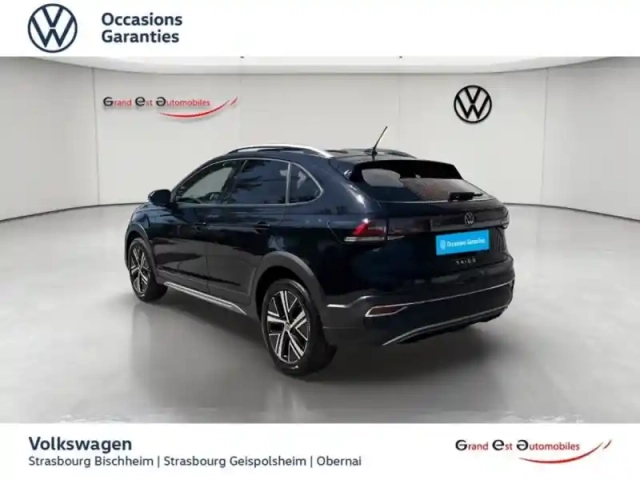 Volkswagen Taigo 1.0 tsi 110ch style dsg7 — photo 3