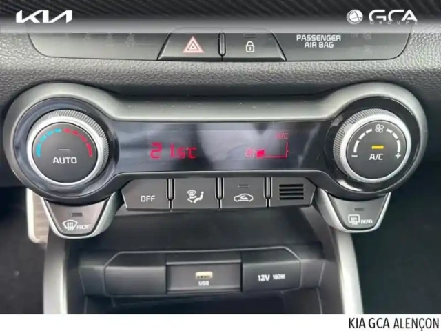 Kia Stonic 1.0 t-gdi 100ch gt line dct7 — photo 11