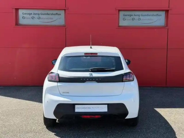 Peugeot 208 1.2 essence 75ch s&amp;s like / eligible loa — photo 5