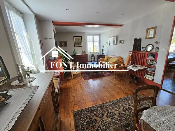Maison 237 m²