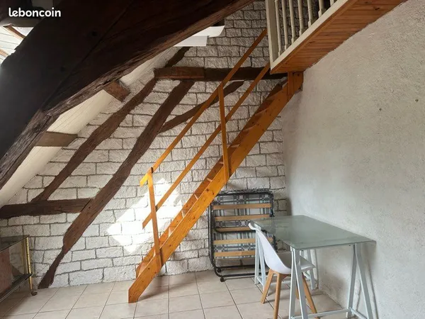 Studio meublé