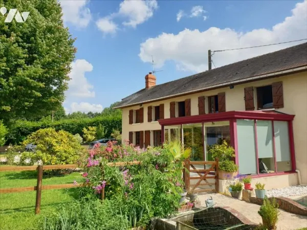 Maison 7 pièces 141 m²
