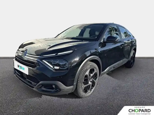 Citroën C4 puretech 130 s&amp;s eat8 — photo 43