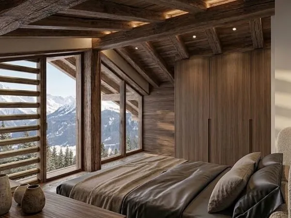 IDEAL Investissement - Proche MEGEVE - SKIS AUX PIEDS - Appa