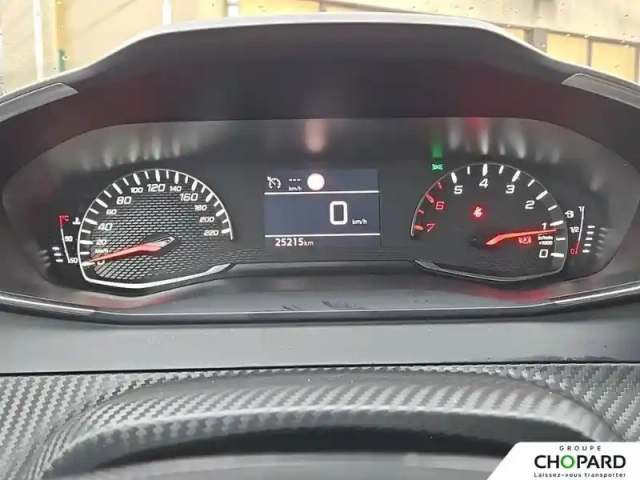 Peugeot 208 puretech 75 s&amp;s bvm5 — photo 17