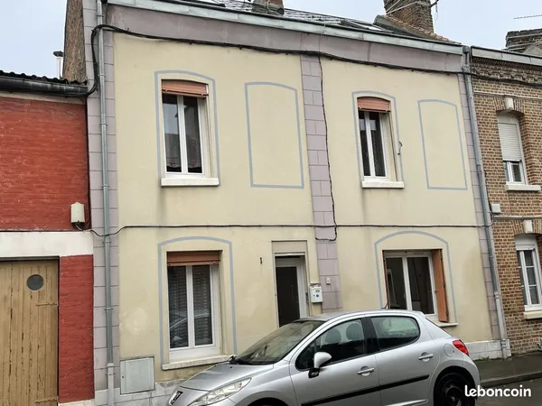 Maison 7 pièces 93 m²