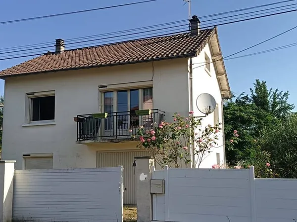 Maison 2 pièces 50 m²