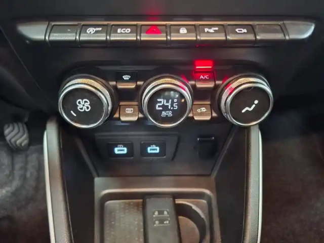 Dacia Duster blue dci 115 4x2 — photo 24