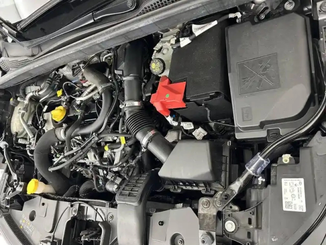 Renault Captur tce 100 gpl — photo 66