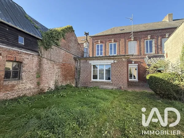 Vente Maison traditionnelle 7 pièces