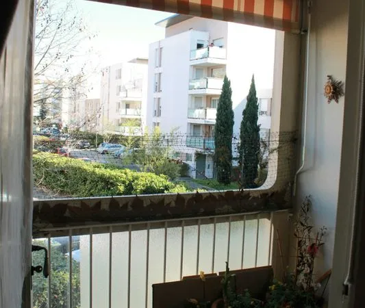 Vente appartement F4