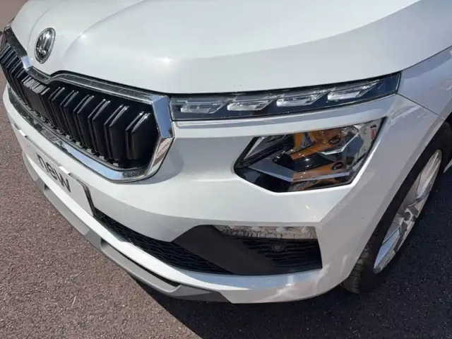 Skoda Kamiq 1.0 tsi evo 2 116 ch dsg7 — photo 4
