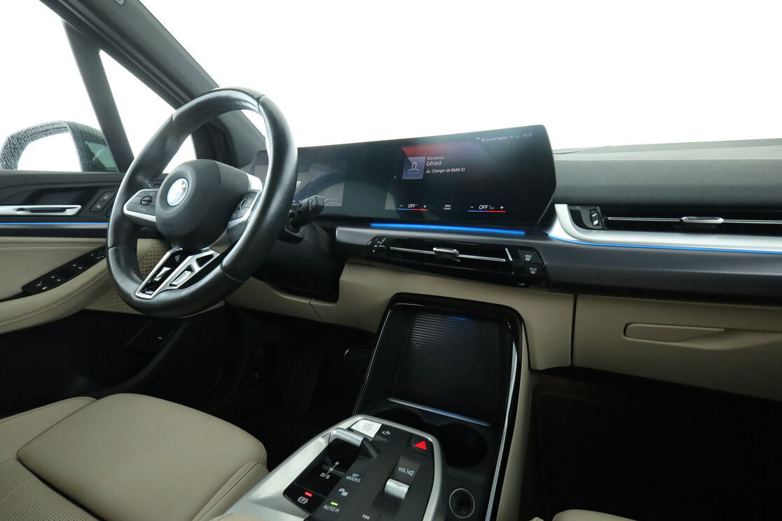 BMW Série 2 Active Tourer 225e xDrive M Sport DKG7 — photo 12