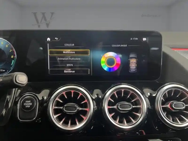 Mercedes Classe B 250 e progressive line — photo 14