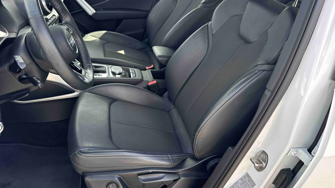 Audi Q2 35 TFSI 150 S tronic 7 — photo 15