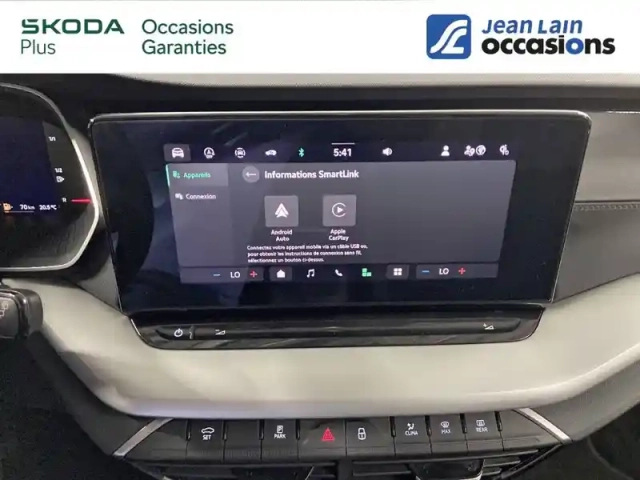 Skoda Octavia combi 1.5 tsi hybrid 150 ch act dsg7 — photo 15