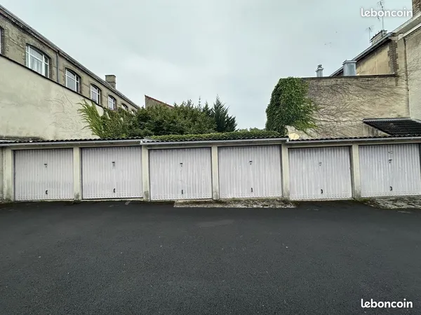 Parking - Box Fermé