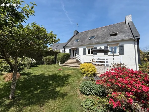 Maison 7 pièces 140 m²