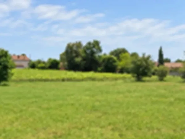 Terrain 400 m²