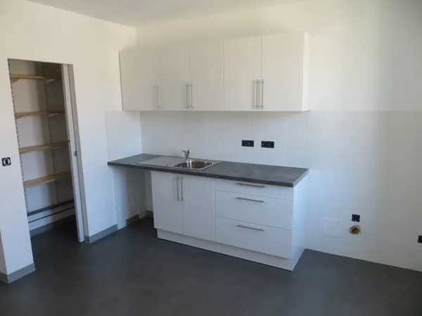 Appartement T2 - 2ème étage