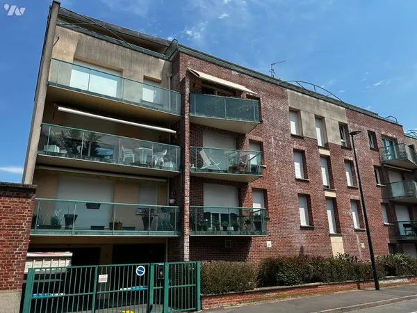 Appartement 4 pièces 112 m²
