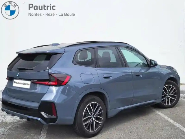 Bmw X1 xdrive23d 211ch m sport — photo 2