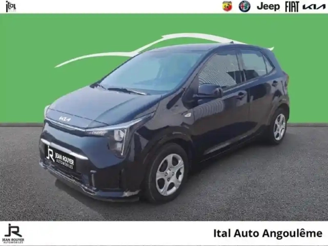 Kia Picanto 1.0 dpi 63ch active