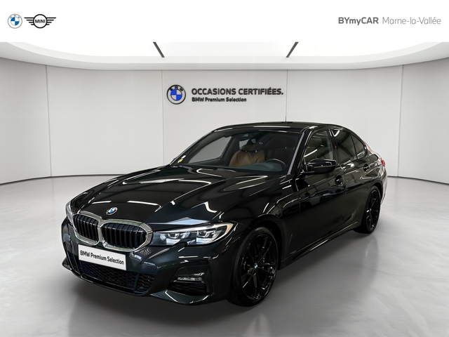 BMW 330d xDrive 286 ch BVA8