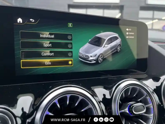 Mercedes Classe B 180 amg line edition — photo 36