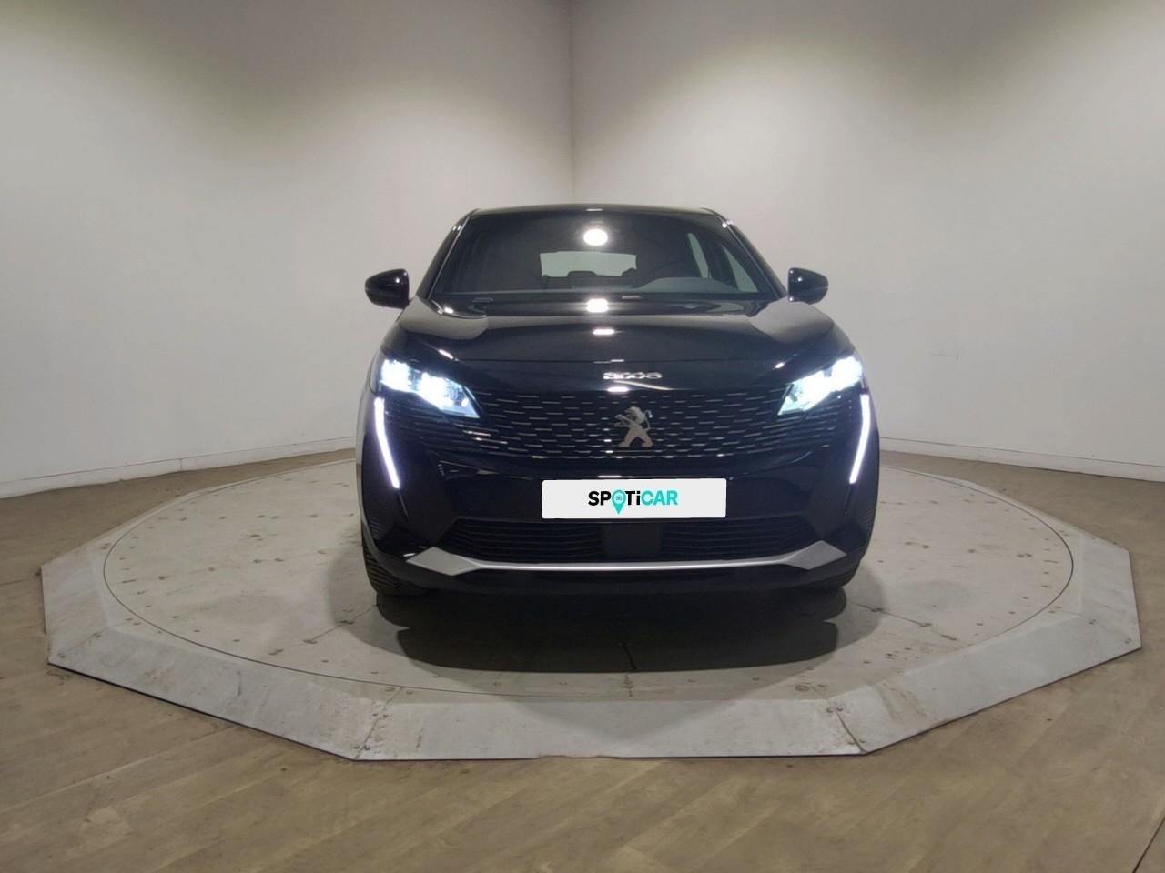Peugeot 3008 bluehdi 130ch s&s eat8 active pack — photo 8