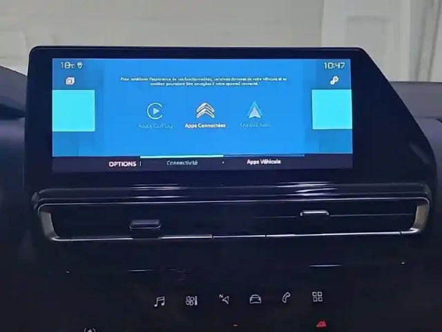 Citroën C5 Aircross hybride rechargeable 225 e-eat8 — photo 29