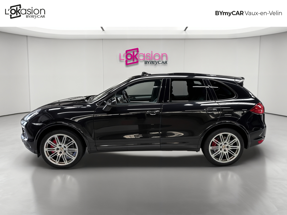 Porsche Cayenne 4.8 V8 — photo 2