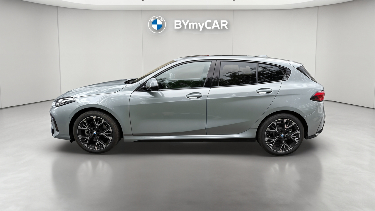 BMW 120d 163 ch DKG7 — photo 2