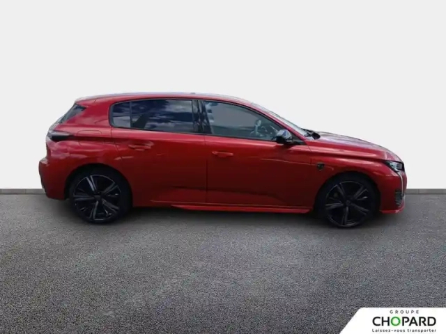 Peugeot 308 bluehdi 130ch s&amp;s eat8 — photo 42
