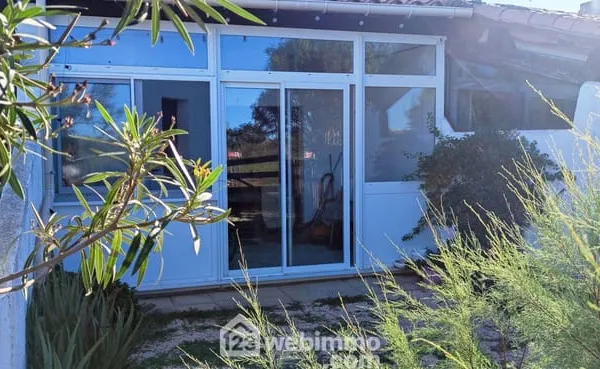 Appartement - 55m² - Saintes-Maries-de-la-Mer
