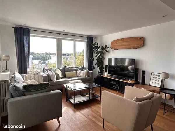 Maison 90 m² Lorient