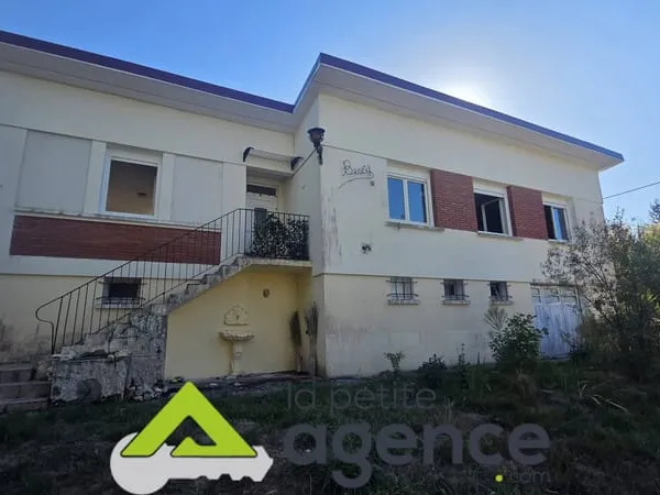Maison 3 chambres