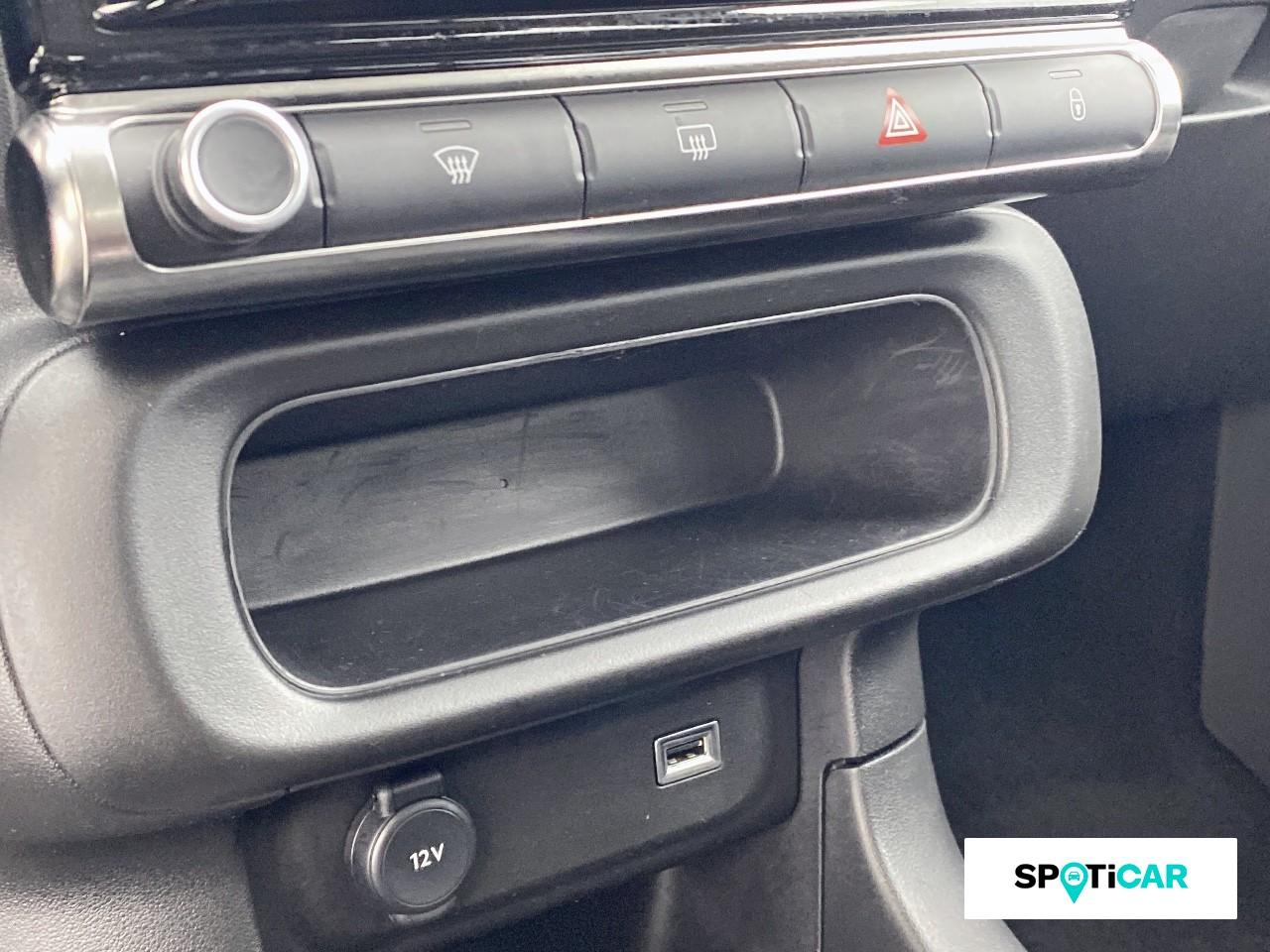 Citroën C3 1.5 bluehdi 100ch s&s plus — photo 15