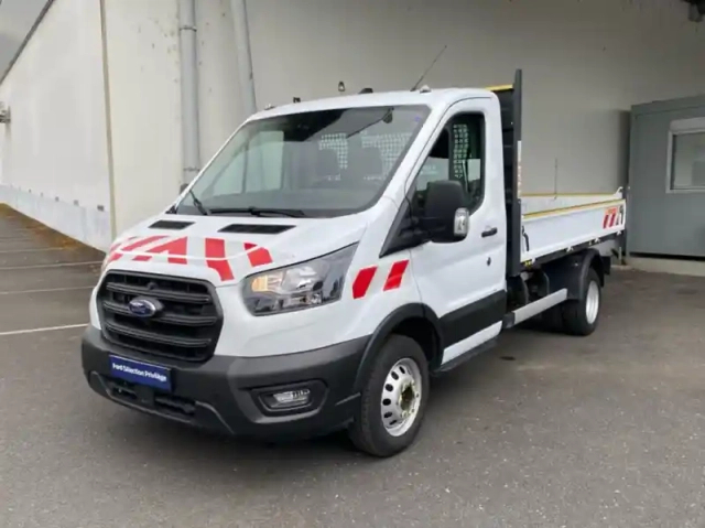 Ford Transit châssis ccb t350 l2 2.0 ecoblue 165ch trend