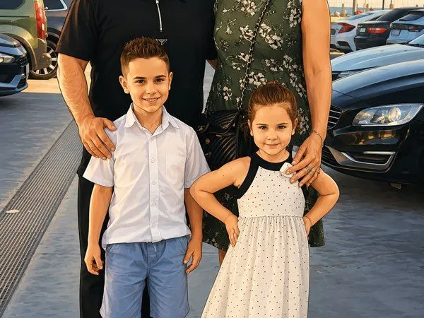 Famille sérieuse recherche F3
